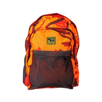 Σακίδιο Πλάτης Αετός Camo Orange Δ12