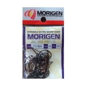 Αγκίστρια Morigen 777BN