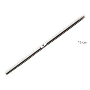 Ψαροβελόνα Xifias 230 Inox