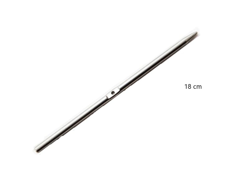 Ψαροβελόνα Xifias 230 Inox