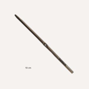 Ψαροβελόνα Πλωτήρα Demka 18cm Inox