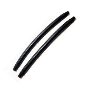Λάστιχα Xifias Black Latex 17,5mm με ρακόρ