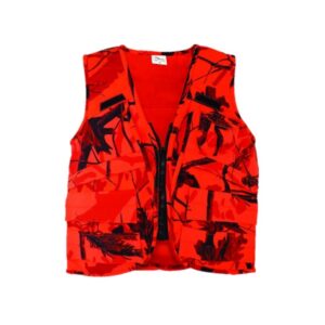 Γιλέκο Κυνηγίου Aetos A 29 Camo Orange