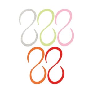 Shinka Silicon Tails Curved