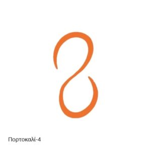 Shinka Silicon Tails Curved πορτοκαλί-4
