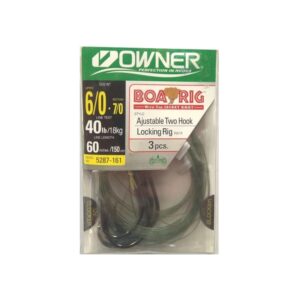 Owner 5287 Ajustable Two Hook