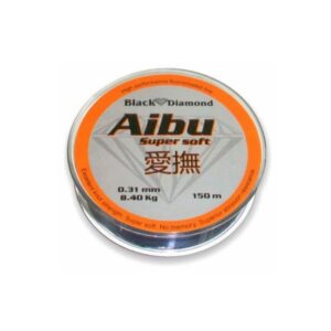 Πετονιά Black Diamond Aibu Grey 150m