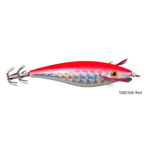 Καλαμαριέρα Linea Effe Holo Squid Diki-Diki 5082306-red