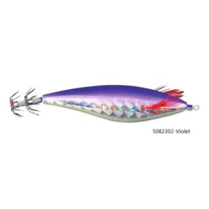 Καλαμαριέρα Linea Effe Holo Squid Diki-Diki 5082302-violet