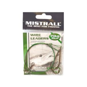 Συρμάτινο Παράμαλλο Mistrall 30cm 15kg