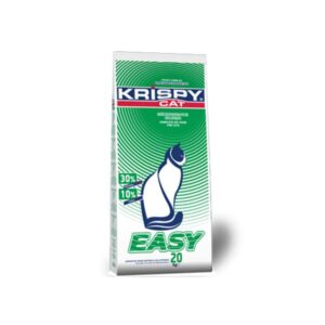 Krispy Easy Cat Τρίχρωμη