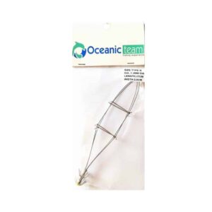 Καλαμαριέρα Τοστιέρα Oceanic Team 17cm