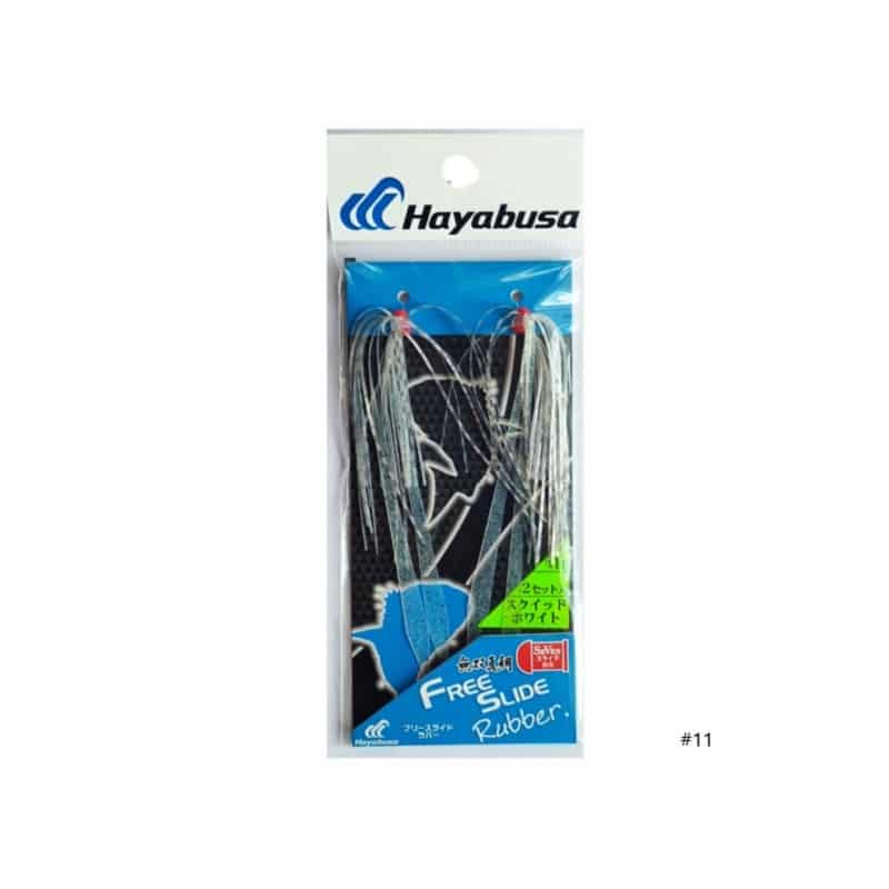 Ανταλλακτικές Τρέσες Hayabusa για Free Slide SE126