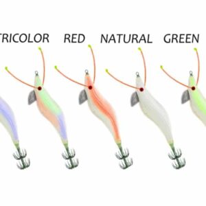 TechnoFish Γαρίδα Ultra Color 5344