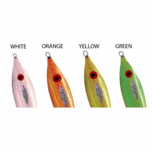 Καλαμαριέρα Γουρουνάκι Technofish Rainbow 3454 Colors