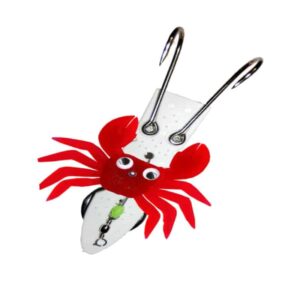 Χταποδιέρα Καβούρι TechnoFish Large 2737