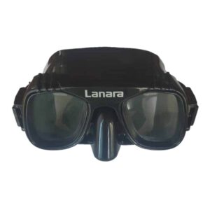 Μάσκα Κατάδυσης Lanara 202W Black