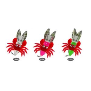 Χταποδιέρα TechnoFish Rainbow 170 gr_Colors